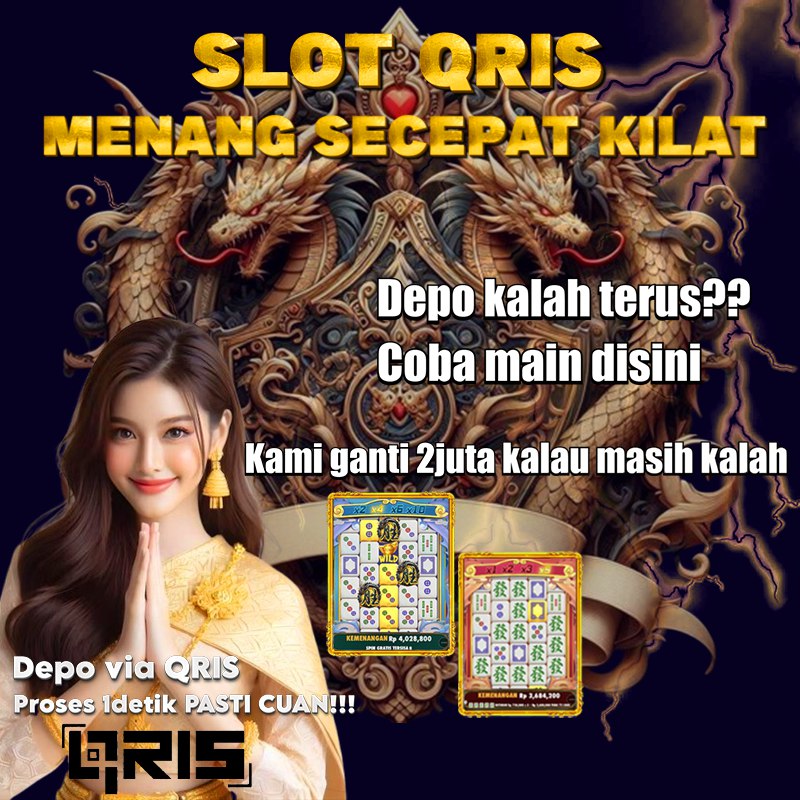 MANTAP555 : Situs Slot Qris Gacor Indonesia Akun Baru Gampang Maxwin Setiap Hari